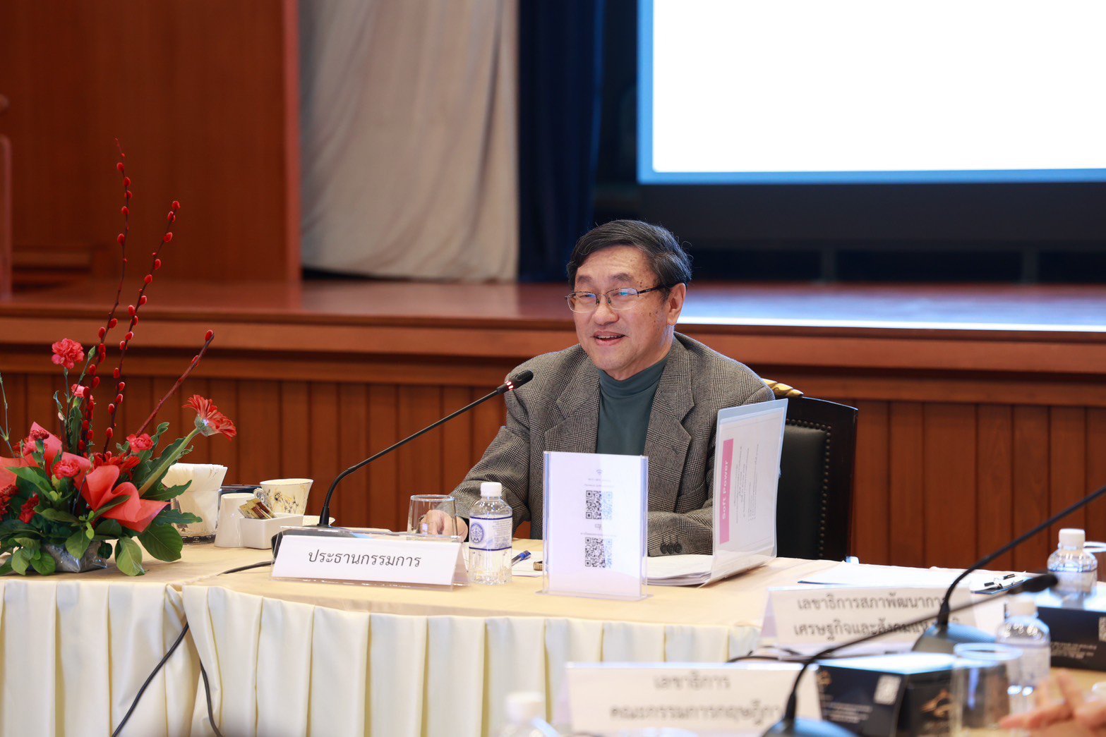 “ดีพร้อม” ร่วมประชุมคณะกรรมการพัฒนาซอฟต์พาวเวอร์ ครั้งที่ 3/2568 เตรียมแผนการดำเนินงานขับเคลื่อนซอฟต์พาวเวอร์สาขาแฟชั่นและอาหาร ปีงบประมาณ 68 เน้นสร้างรายได้และเพิ่มมูลค่าทางเศรษฐกิจ ตามนโยบาย รมว.เอกนัฏ