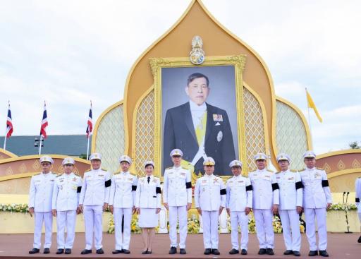 “วราวุธ” นำ ขรก.กระทรวงอุตสาหกรรม ร่วมพิธีถวายสัตย์ปฏิญาณเพื่อเป็นข้าราชการที่ดีและพลังของแผ่นดิน เนื่องในโอกาสวันเฉลิมพระชนมพรรษาพระบาทสมเด็จพระเจ้าอยู่หัว 28 กรกฎาคม 2569