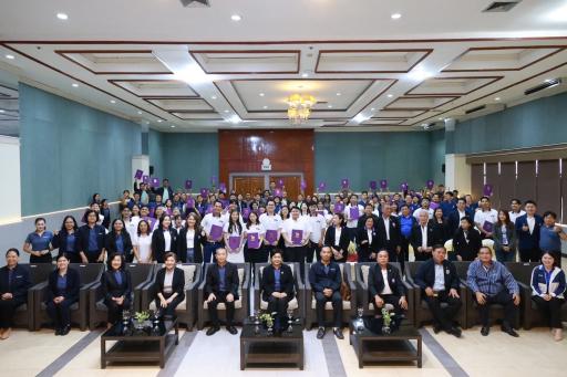 ดีพร้อม ติดปีก คพอ. ภาคอีสาน ติวเข้ม 5 Module สร้างโอกาสไร้ขีดจำกัด สอดรับนโยบาย รมว. เอกนัฏ