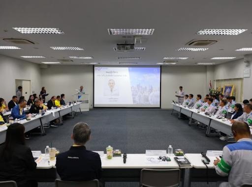 กระทรวงอุตฯ” นำทีม “ดีพร้อม” และคณะทำงานฯ เดินสายตรวจประเมินเข้มข้น เฟ้นหาสถานประกอบการ ส่งเข้ารับรางวัล “อุตสาหกรรมยอดเยี่ยม” ปี 2568