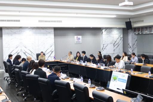 “ดีพร้อม” เปิดบ้านต้อนรับเมืองอิวาตะ เสริมแกร่ง SMEs ไทย-ญี่ปุ่น ดันจับคู่ธุรกิจ สร้างโอกาสการลงทุนเกษตรอัจฉริยะและแปรรูปผลผลิตสู่สากล