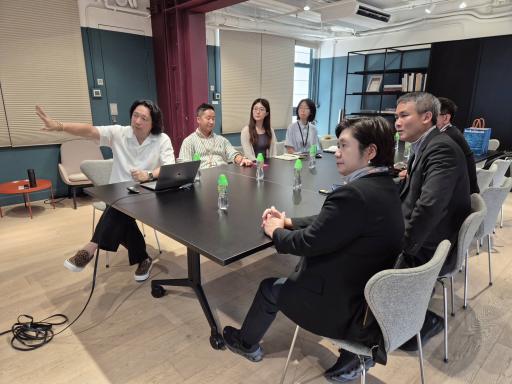 “ดีพร้อม” สร้างแรงบันดาลใจจากศูนย์กลางความคิดสร้างสรรค์ PMQ Hong Kong สู่การยกระดับอุตสาหกรรมออกแบบไทย