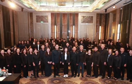 “อธิบดีณัฏฐิญา” แท็คทีมดีพร้อม รับฟังประเมินความคุ้มค่าการทำงานฯ ปี 67 - 68 พร้อมเดินหน้าปรับปรุงแผนพัฒนาอุตสาหกรรมให้เกิดผลสัมฤทธิ์ในอนาคต