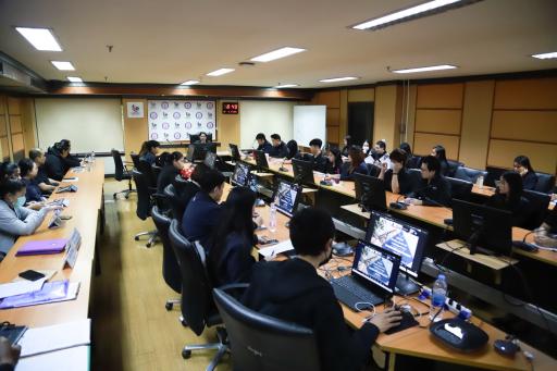 “อธิบดีณัฏฐิญา” เปิดบ้านดีพร้อม ปฐมนิเทศขุนพลใหม่ ให้พร้อมขับเคลื่อนอุตสาหกรรมไทยสู่อนาคต