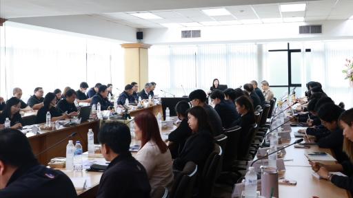 “อธิบดีณัฏฐิญา” แท็คทีมดีพร้อมและเครือข่ายรัฐ-เอกชน เตรียมจัดงาน เปิดบ้านดีพร้อมพระราม 4 (DIPROM Rama IV Open House) โชว์ศักยภาพดันอุตสาหกรรมไทยสู่อุตสาหกรรม 5.0 อย่างยั่งยืน