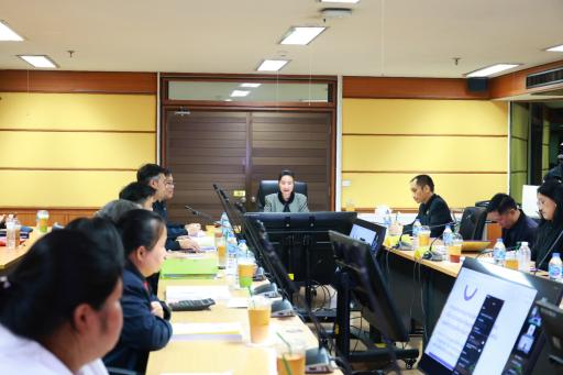 “อธิบดีณัฏฐิญา” รับลูก “DIPROM FLEXi” ดีพร้อมปรับ ยกระดับ พร้อมรับการเปลี่ยนแปลง เปิดแนวทางบริหารความเสี่ยง ยกระดับการให้บริการ “DIPROM Pay” พร้อมมาตรการส่งเสริมเพิ่มประสิทธิภาพ เพื่อเสริมแกร่งทางการเงินให้กับผู้ประกอบการเติบโตอย่างยั่งยืน