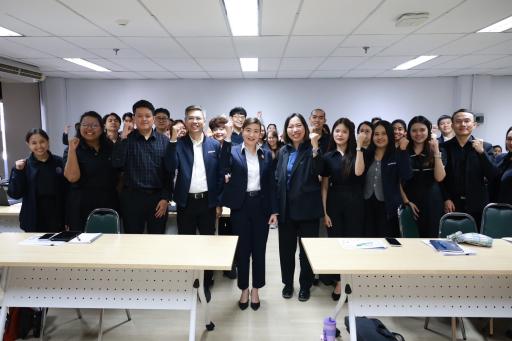 “อธิบดีณัฏฐิญา” เปิดติวเข้ม เร่งอัปสกิลเจ้าหน้าที่ อบรมหลักสูตร GP ปั้นข้าราชการรุ่นใหม่ สวมบท “นักส่งเสริมอุตสาหกรรม” มือโปร รับมือความท้าทายเศรษฐกิจโลก