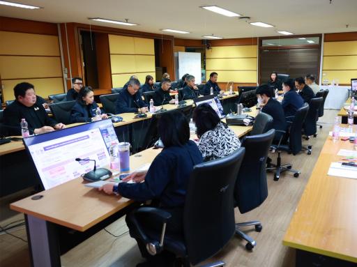 “อธิบดีณัฏฐิญา” วางแผนระดมทีมฟื้นเศรษฐกิจไทยโตได้กว่า 840 ล้าน หนุนทัพส่งนักวินิจฉัยลงพื้นที่ประสบภัยพิบัติ เร่งฟื้นฟูอุตสาหกรรม เสริมแกร่งรายเล็ก เชื่อมต่อบริการในเครือข่ายดีพร้อม ยกระดับเอสเอ็มอีให้แข็งแรงและโตไวอย่างยั่งยืน