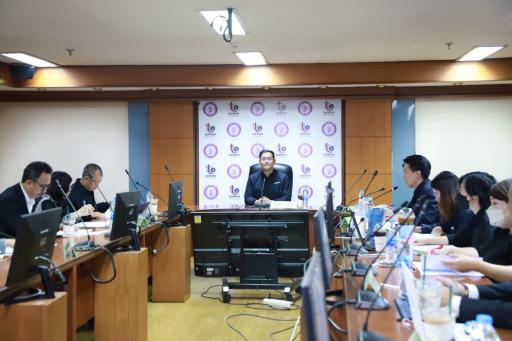 “รองอธิบดีพลาวุธ” ระดมทีม “ดีพร้อม” วางรากฐานปรับระบบประเมินสมรรถนะร่วมที่ปรึกษาอุตสาหกรรม ยกระดับ เสริมความเชื่อมั่นให้ผู้ประกอบการไทย