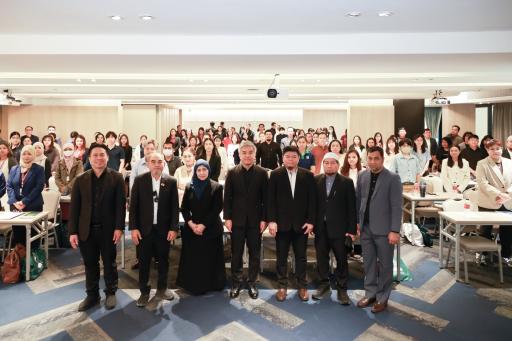 “ดีพร้อม” จับมือ สกอท. ตอบรับเทรนด์อาหารฮาลาล เตรียมความพร้อมผู้ประกอบการบุกตลาดมุสลิมโลก