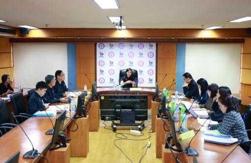 “ดีพร้อม” ร่วมหารือ “SME D Bank”  ติดตามความคืบหน้าพร้อมหารือแนวทางการจัดการเงินคงเหลือการดำเนินโครงการ SSID