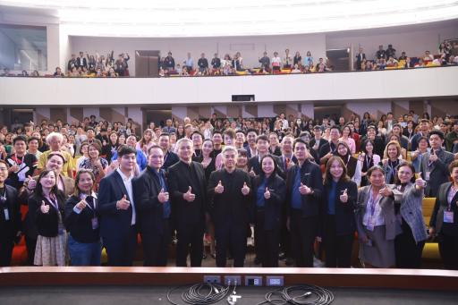 “รองอธิบดีดุสิต” เปิดกิจกรรม DIPROM New Creator 2026 ยกระดับครีเอเตอร์ไทยสู่นักการตลาดยุคใหม่ ที่เน้นความเชื่อมั่นเป็นหลัก