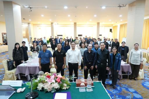 “ดีพร้อม” เดินหน้าสร้างการรับรู้ มาตรฐาน GMT SMEs มุ่งยกระดับมาตรฐานการผลิตผู้ประกอบการไทยที่ดีสู่มาตรฐานสากล