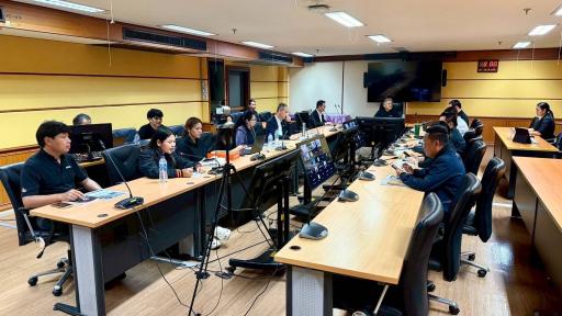 “ดีพร้อม” เสริมทักษะบุคลากรด้าน Data Governance ยกระดับการบริหารจัดการข้อมูลภาครัฐ เดินหน้าสู่องค์กรดิจิทัลที่ยั่งยืน