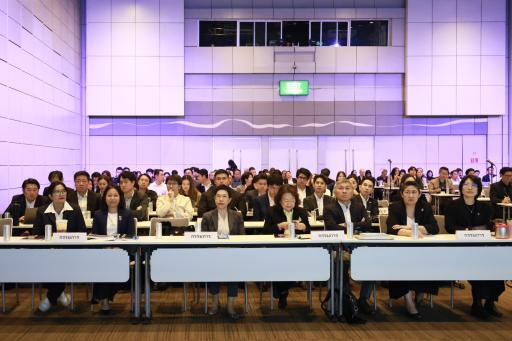 “ดีพร้อม” ชี้โอกาสของผู้ผลิตชิ้นส่วนยานยนต์ไทย เร่งปรับตัวสู่ยานยนต์แห่งอนาคต หรืออุตสาหกรรมระบบราง พร้อมหนุนศักยภาพอุตสาหกรรมไทยตลอดห่วงโซ่อุปทาน