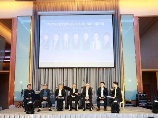 “รองอธิบดีดุสิต” ร่วมเวที TARA Annual Dinner 2026 ชู Future Tech ขับเคลื่อนธุรกิจ พร้อมหนุน SME เข้าถึงเทคโนโลยีครบวงจร