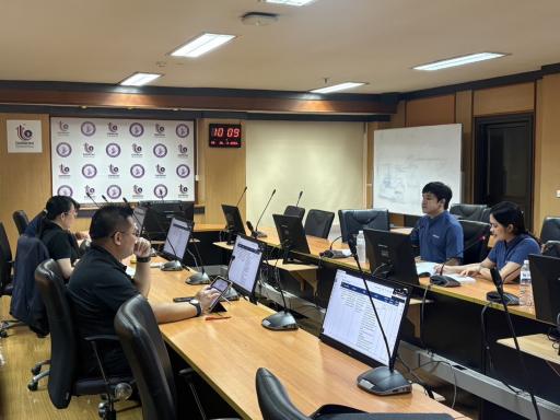 “ดีพร้อม” เดินหน้าส่งเสริมคุณธรรม ติดตามผลความคืบหน้าการดำเนินงาน ปี 69 เน้นบูรณาการทุกภาคส่วน มุ่งมั่นสู่องค์กรคุณธรรม ซื่อสัตย์และโปร่งใส