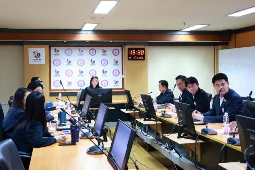 “อธิบดีณัฏฐิญา” ประชุมร่วมกับ FA หารือแนวทางสนับสนุน SME THAI ส่งเสริมเครือข่าย พลิกโฉมอุตสาหกรรมไทยสู่อนาคต