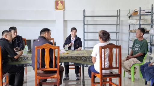 “อธิบดีณัฏฐิญา” รุกขับเคลื่อนเศรษฐกิจกลุ่มสนุก ยกระดับอุตสาหกรรมข้าวสู่เกษตรอุตสาหกรรมมูลค่าสูง