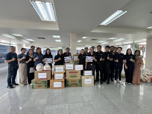 “ปลัดณัฐพล” สั่งการ “ศูนย์อุตสาหกรรมรวมใจ” ระดมความช่วยเหลือ เร่งฟื้นฟูผู้ประสบอุทกภัย จ.น่าน เตรียมพร้อมทีมช่างเคลื่อนที่เร็วลงพื้นที่ช่วยผู้ประกอบการ