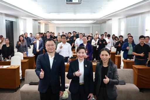 “ดีพร้อม” ชี้ Circular Logistics ไม่ใช่ทางเลือก แต่คือทางรอดธุรกิจไทย ในยุคพลังงานเปลี่ยนผ่าน