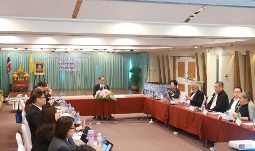“ดีพร้อม” ร่วมประชุมเปิดมุมมองขับเคลื่อนเศรษฐกิจสร้างสรรค์ ผลักดันการใช้นวัตกรรม ทุนวัฒนธรรม และดาต้าเทคโนโลยี ดึงศักยภาพชุมชน เพิ่มขีดความสามารถผู้ประกอบการภาคธุรกิจไทย
