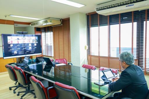 “รองอธิบดีดุสิต” ร่วมประชุมคณะกรรมการส่งเสริมวิสาหกิจเพื่อสังคม เดินหน้าขับเคลื่อนแผนปี 2570 เสริมศักยภาพธุรกิจ สร้างผลลัพธ์ทางสังคมอย่างยั่งยืน