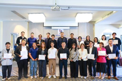 “ดีพร้อม” เสริมศักยภาพ SMEs ปรับธุรกิจด้วยดิจิทัล MDICP–ESG สร้างมูลค่าทางเศรษฐกิจกว่า 200 ล้านบาท