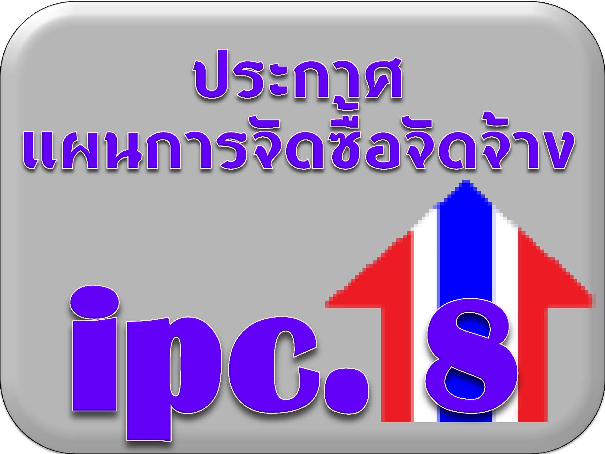   ศูนย์ส่งเสริมอุตสากรรมภาคที่ 8 ประกาศเผยแพร่แผนการจัดซื้อจัดจ้างประจำปีงบประมาณ พ.ศ.2561