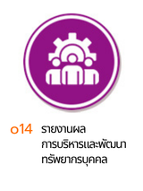 o16 รายงานผลการพัฒนาบุคลากรปี 2568