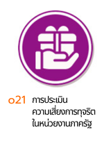 o22 การประเมินความเสี่ยงทุจริตปี 2569